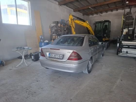 Mercedes-Benz C 220 2.2 | Mobile.bg    6
