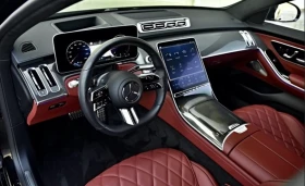     Mercedes-Benz S 400 LONG/BLACK OPTIC/3xTV/AMG