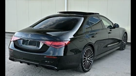     Mercedes-Benz S 400 LONG/BLACK OPTIC/3xTV/AMG