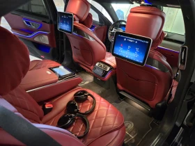 Mercedes-Benz S 400 LONG/BLACK OPTIC/3xTV/AMG | Mobile.bg    5