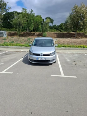 Обява за продажба на VW Touran ~15 000 лв. - изображение 1