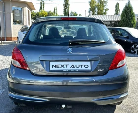 Peugeot 207 1.4D 68HP EURO5A - 5990 лв. - 31910048 6