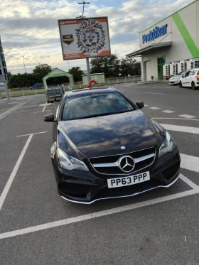 Обява за продажба на Mercedes-Benz E 220 AMG SPORT COUPE ~13 800 лв. - изображение 1 | Auto.bg Обява за продажба на Mercedes-Benz E 220 AMG SPORT COUPE ~13 800 лв. - изображение 1