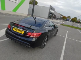 Обява за продажба на Mercedes-Benz E 220 AMG SPORT COUPE ~13 800 лв. - изображение 7 | Auto.bg Обява за продажба на Mercedes-Benz E 220 AMG SPORT COUPE ~13 800 лв. - изображение 7