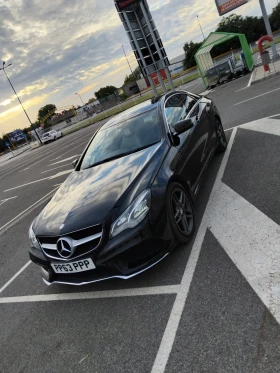 Обява за продажба на Mercedes-Benz E 220 AMG SPORT COUPE ~13 800 лв. - изображение 3 | Auto.bg Обява за продажба на Mercedes-Benz E 220 AMG SPORT COUPE ~13 800 лв. - изображение 3