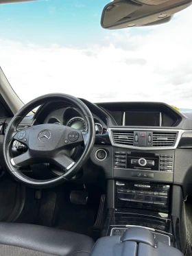 Mercedes-Benz E 350 CDI , 265 , 4Matic ! | Mobile.bg    9