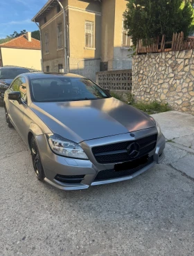     Mercedes-Benz CLS 550