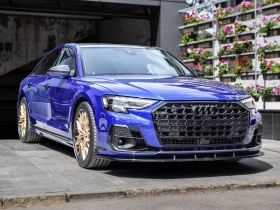 ����� �� �������� �� Audi S8 Full spec, Ceramic, B&O, TV, PPF, Night Vision