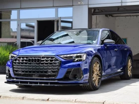 ����� �� �������� �� Audi S8 Full spec, Ceramic, B&O, TV, PPF, Night Vision