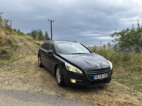 Peugeot 508 2.0HDI 163 k.c - изображение 1