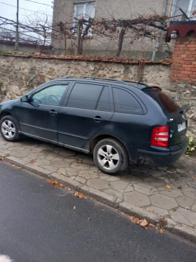     Skoda Fabia 1.9tdi sport