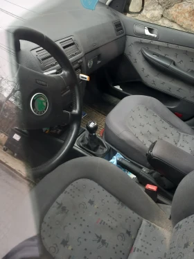 Skoda Fabia 1.9tdi sport | Mobile.bg    4