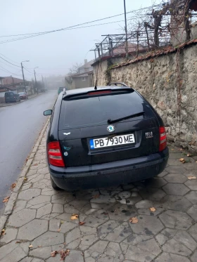 Skoda Fabia 1.9tdi sport | Mobile.bg    3