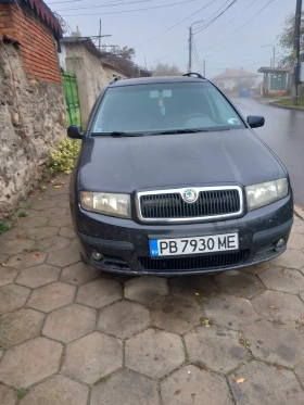 Skoda Fabia 1.9tdi sport | Mobile.bg    2