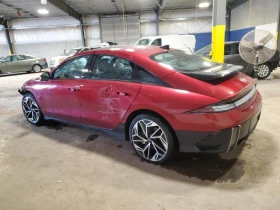 Hyundai Ioniq 6 LIMITED - 30600 лв. / 15645.53 € - 41552351 3