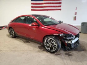Hyundai Ioniq 6 LIMITED - 30600 лв. / 15645.53 € - 41552351 6