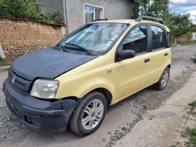 Fiat Panda 1.3 Mjet/4x4 /1.1, снимка 5