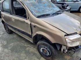 Fiat Panda 1.3 Mjet/4x4 /1.1, снимка 8
