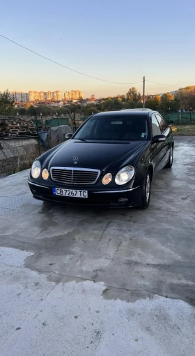 Mercedes-Benz E 220 Avantgarde