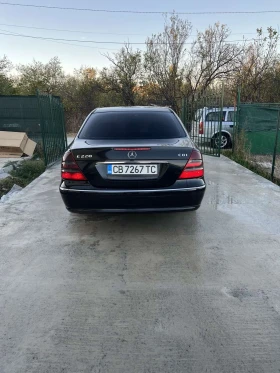 Mercedes-Benz E 220 Avantgarde, снимка 7
