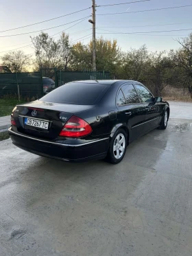 Mercedes-Benz E 220 Avantgarde, снимка 6