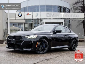 BMW 240 * xDrive * CARFAX * ЦЕНА ДО БГ