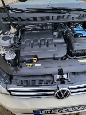 VW Touran 2000 tdi - 8189 € / 16016.29 лв. - 95203956 15