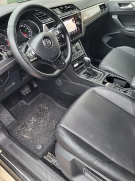 VW Touran 2000 tdi - 8189 € / 16016.29 лв. - 95203956 9