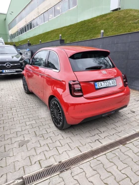 Fiat 500e, снимка 3