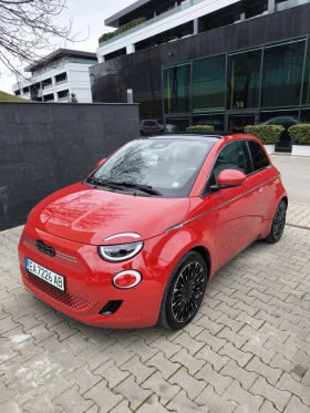 Fiat 500e, снимка 2