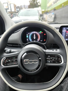 Fiat 500e, снимка 11