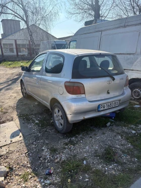 Toyota Yaris - 1200 € / 2347.00 лв. - 79647430 4