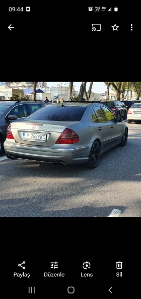 Mercedes-Benz E 320 - 3800 € / 7432.15 лв. - 81994703 7