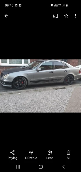 Mercedes-Benz E 320 - 3800 € / 7432.15 лв. - 81994703 6