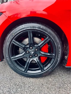 Ford Mustang * MANUAL* 2 KEYS* BACK UP CAMERA* NO CHECK*  - 14000 € / 27381.62 лв. - 43065667 7