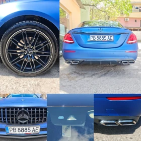 Mercedes-Benz E 220 4-MATIC, AMG, �������, ������, �������, ���!  | Mobile.bg � ����� ������ 8