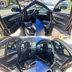 Mercedes-Benz E 220 4-MATIC, AMG, �������, ������, �������, ���!  | Mobile.bg � ����� ������ 9