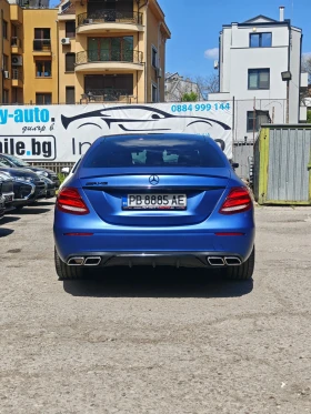 Mercedes-Benz E 220 4-MATIC, AMG, �������, ������, �������, ���!  | Mobile.bg � ����� ������ 3