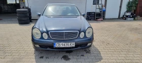 Mercedes-Benz E 220 CDI