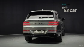 Genesis GV80 3.0D* AWD* КОЖА* ПОДГРЕВ* ОБДУХВАНЕ* КАМЕРА* DISTR | Auto.bg — изображение 4