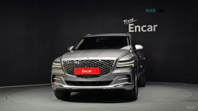 Genesis GV80 3.0D* AWD* КОЖА* ПОДГРЕВ* ОБДУХВАНЕ* КАМЕРА* DISTR | Auto.bg — изображение 3