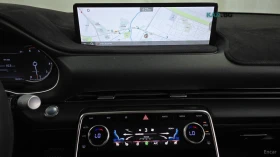 Genesis GV80 3.0D* AWD* КОЖА* ПОДГРЕВ* ОБДУХВАНЕ* КАМЕРА* DISTR | Auto.bg — изображение 12