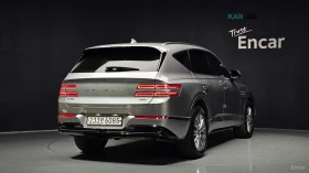 Genesis GV80 3.0D* AWD* КОЖА* ПОДГРЕВ* ОБДУХВАНЕ* КАМЕРА* DISTR | Auto.bg — изображение 2