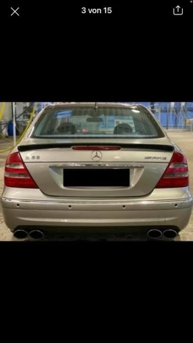 Mercedes-Benz E 55 AMG | Mobile.bg � ����� ������ 2