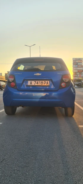 Chevrolet Aveo Т300 - 4500 € / 8801.24 лв. - 34246230 4