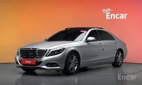 Mercedes-Benz S 400 V6 | ОБДУХВАНЕ ОТЗАД | TV | DISTRONIC | HUD | 360  - 16700 € - 80714739 2