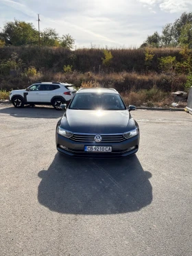 ����� �� �������� �� VW Passat 2.0 TDI DSG 150 �.�. 