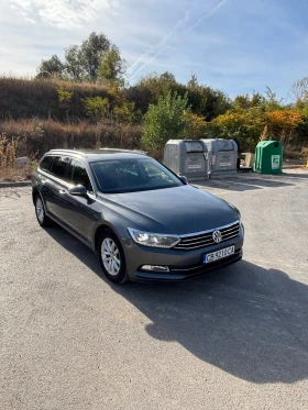 ����� �� �������� �� VW Passat 2.0 TDI DSG 150 �.�. 