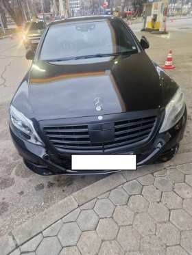 Mercedes-Benz S 350 4Matik