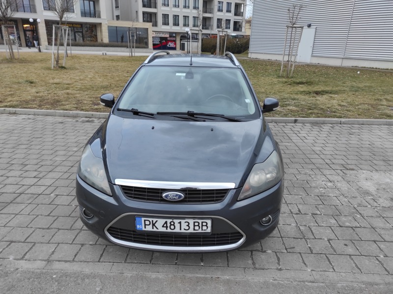 Ford Focus 1.6 TDCI , снимка 2 - Автомобили и джипове - 45955204